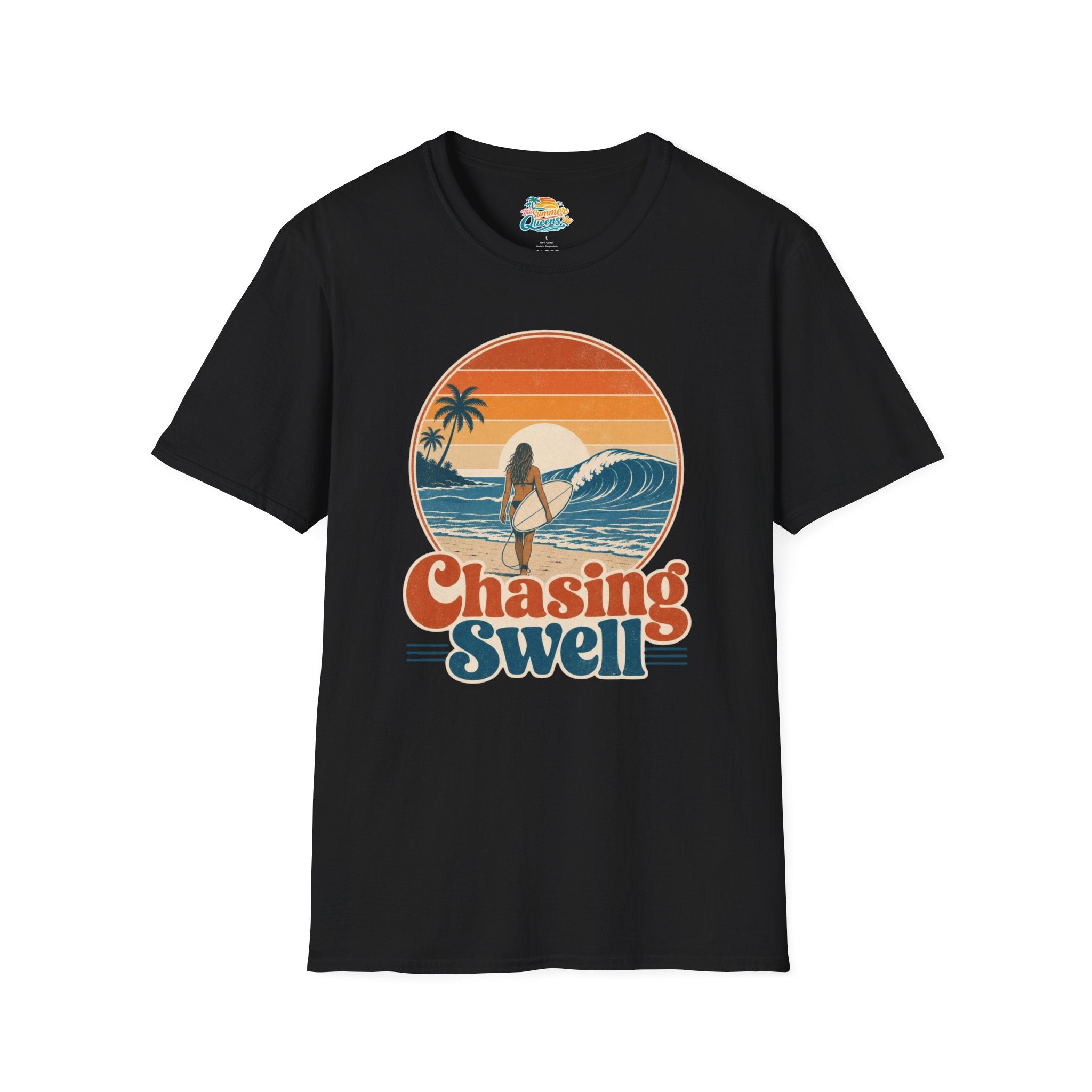 Chasing Swell T-Shirt