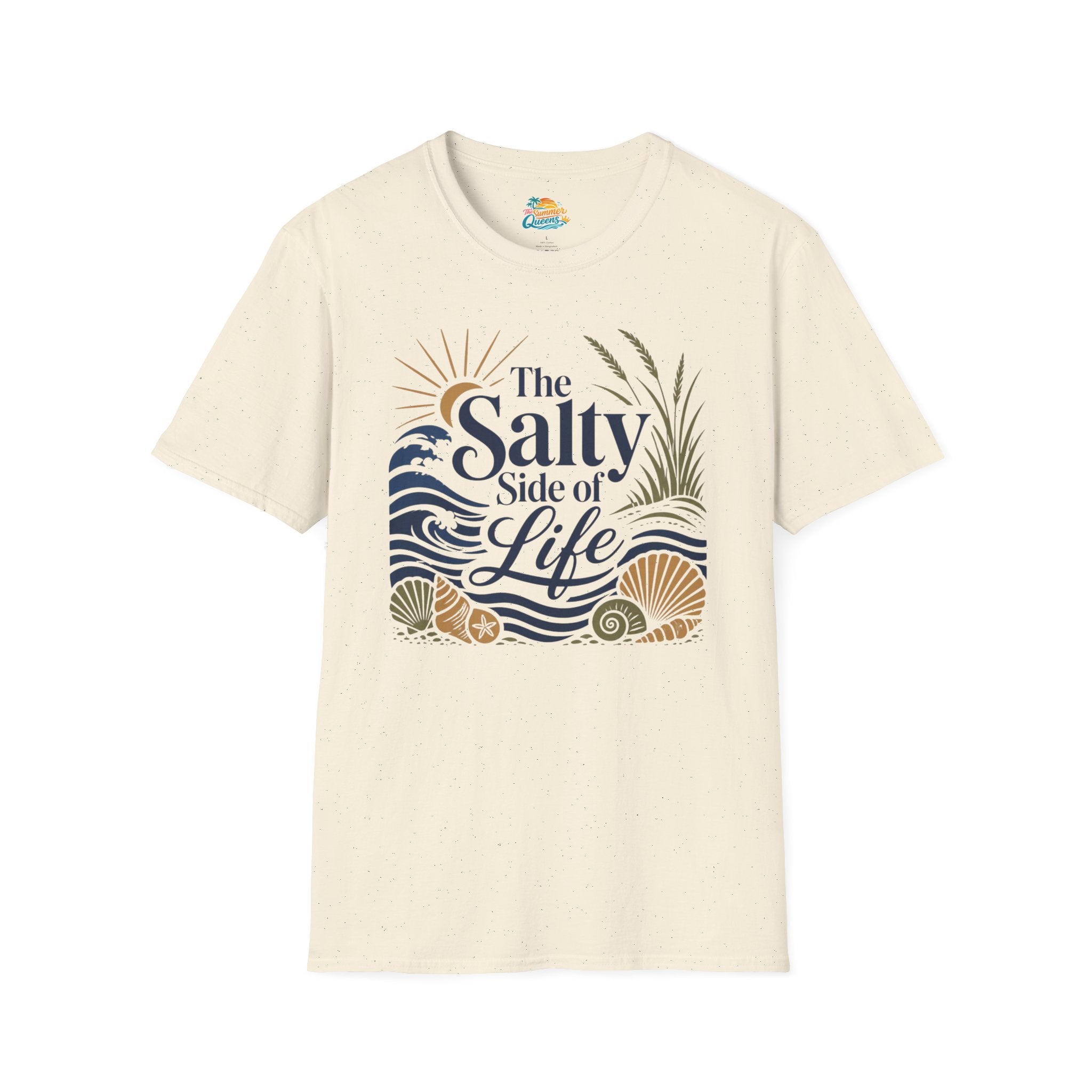The Salty Side of Life T‑Shirt