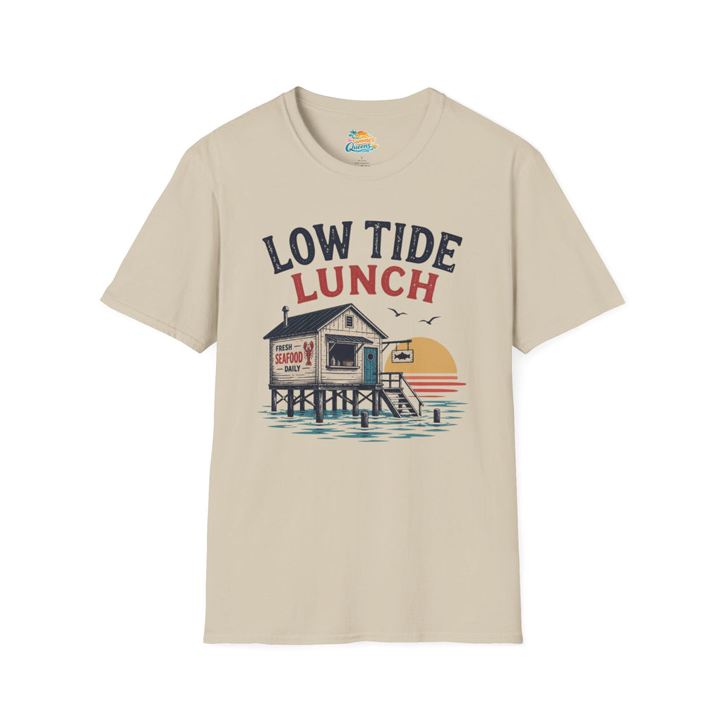 Low Tide Lunch T-Shirt