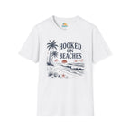 Hooked on Beaches T-Shirt
