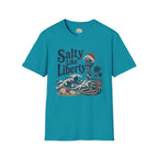 Salty Like Liberty T‑Shirt