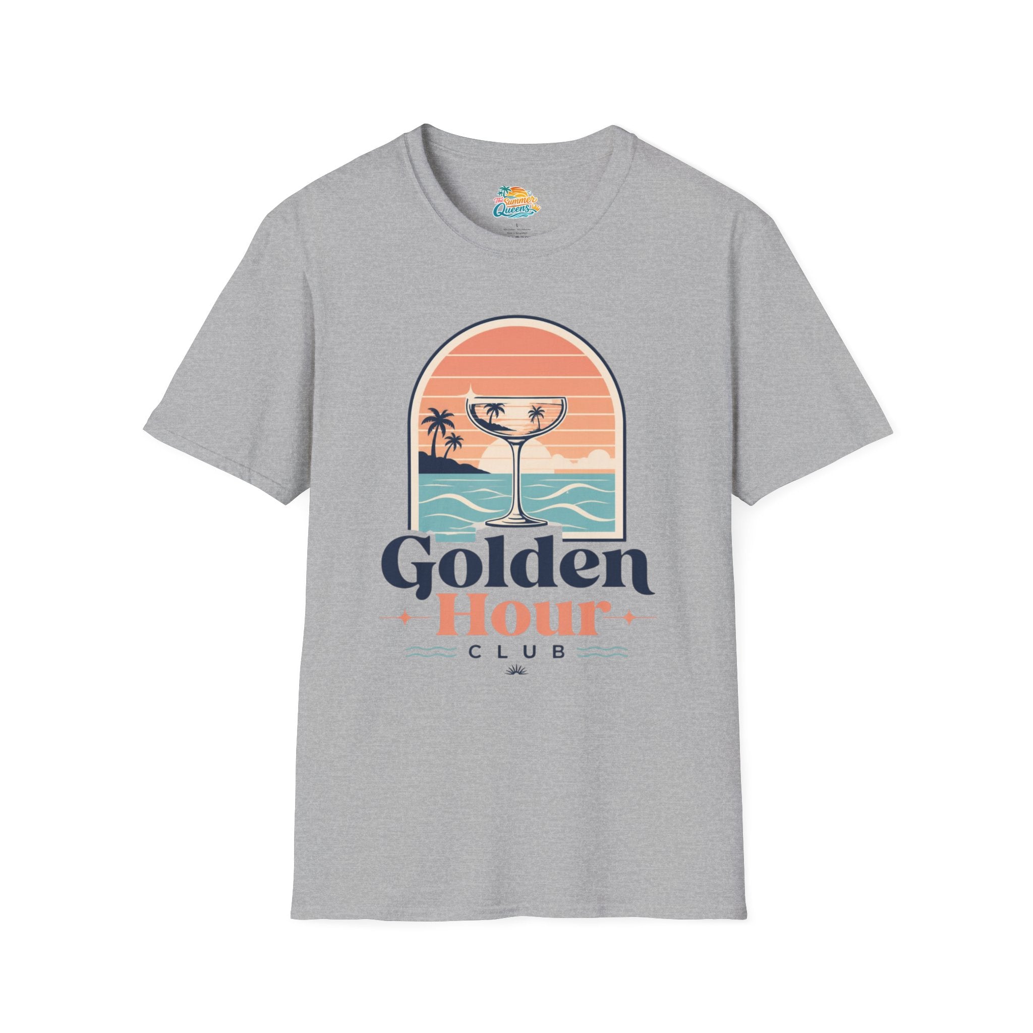 Golden Hour Club T-Shirt