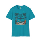 Keep Palm and Carry On T-Shirt