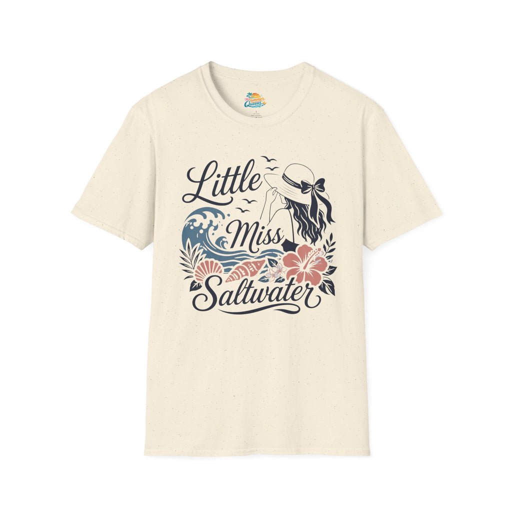 Little Miss Saltwater T-Shirt