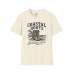 Coastal Roots Southern Boots T-Shirt