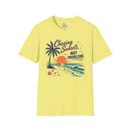 Chasing Sunsets, Not Problems T-Shirt