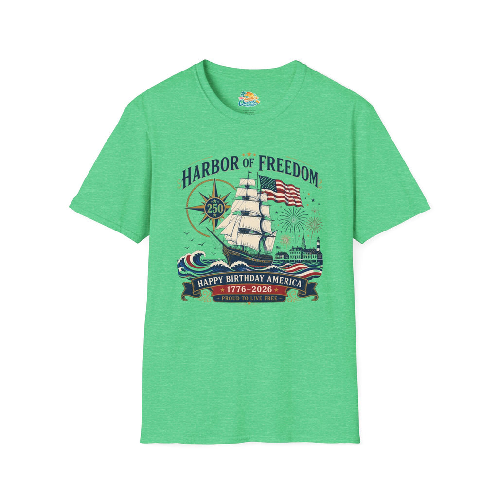 Harbor of Freedom T-Shirt