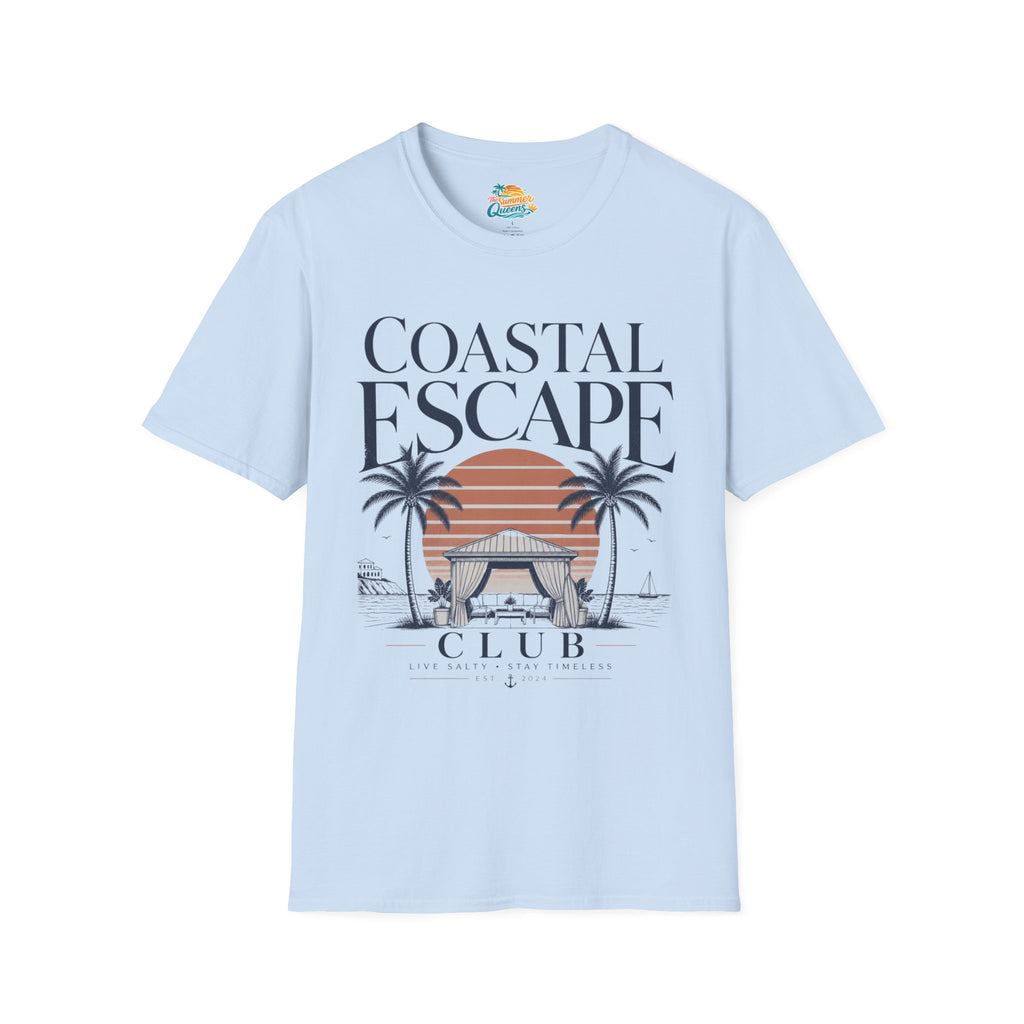 Coastal Escape T-Shirt