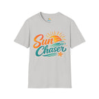 Sun Chaser T-Shirt — Retro Beach Sunshine Surf Graphic Tee