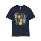 Shell Yeah! Tropical T‑Shirt