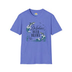 Dolphins Over Drama T-Shirt