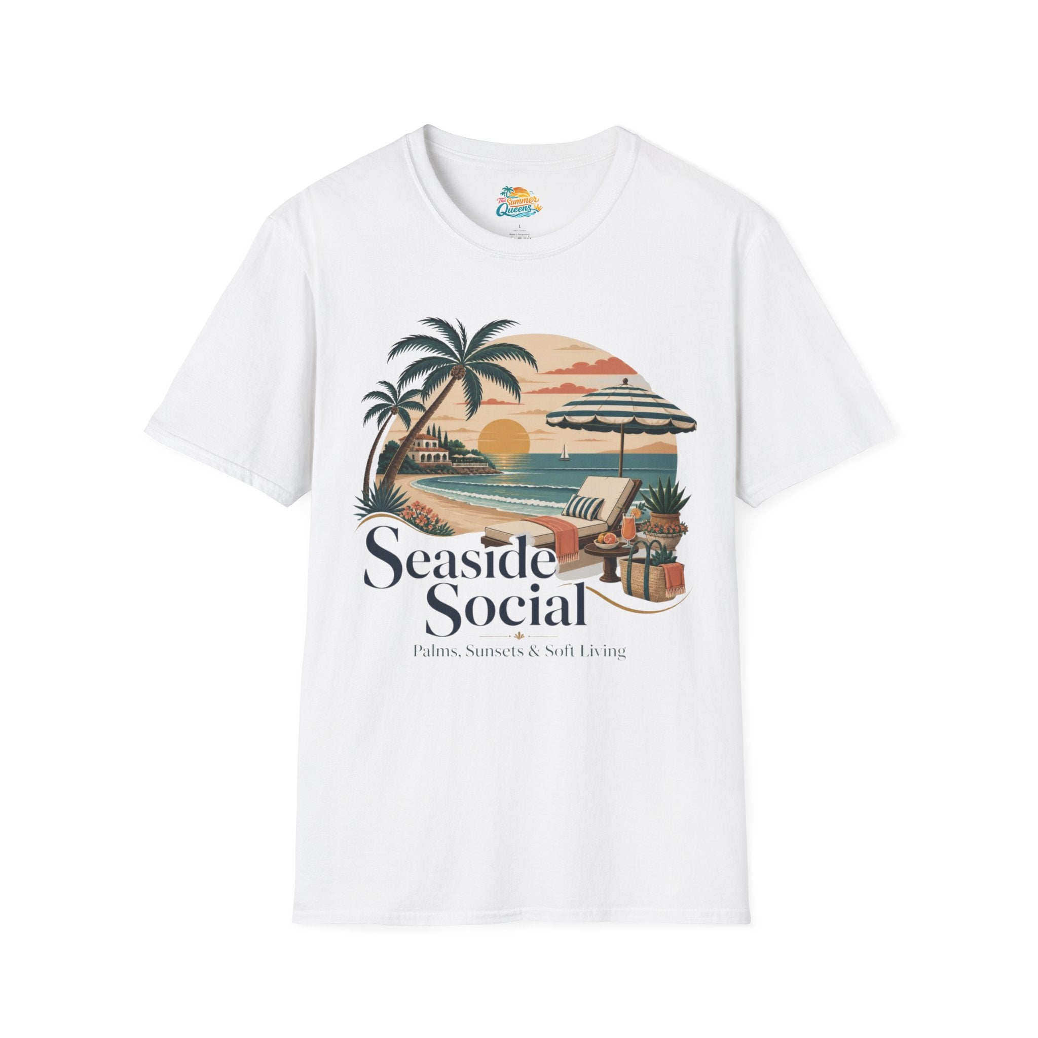 Seaside Social T-Shirt