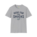 Here For The Shucks T-Shirt