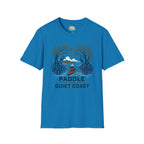 Paddle the Quiet Coast T-Shirt