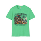 The Summer Queens Tropical Fruit Rum T-Shirt