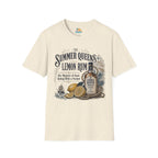 The Summer Queens Lemon Rum T-Shirt