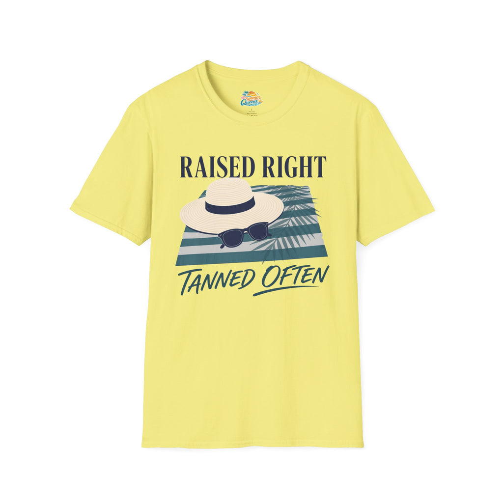 Raised Right Tanned Often T-Shirt