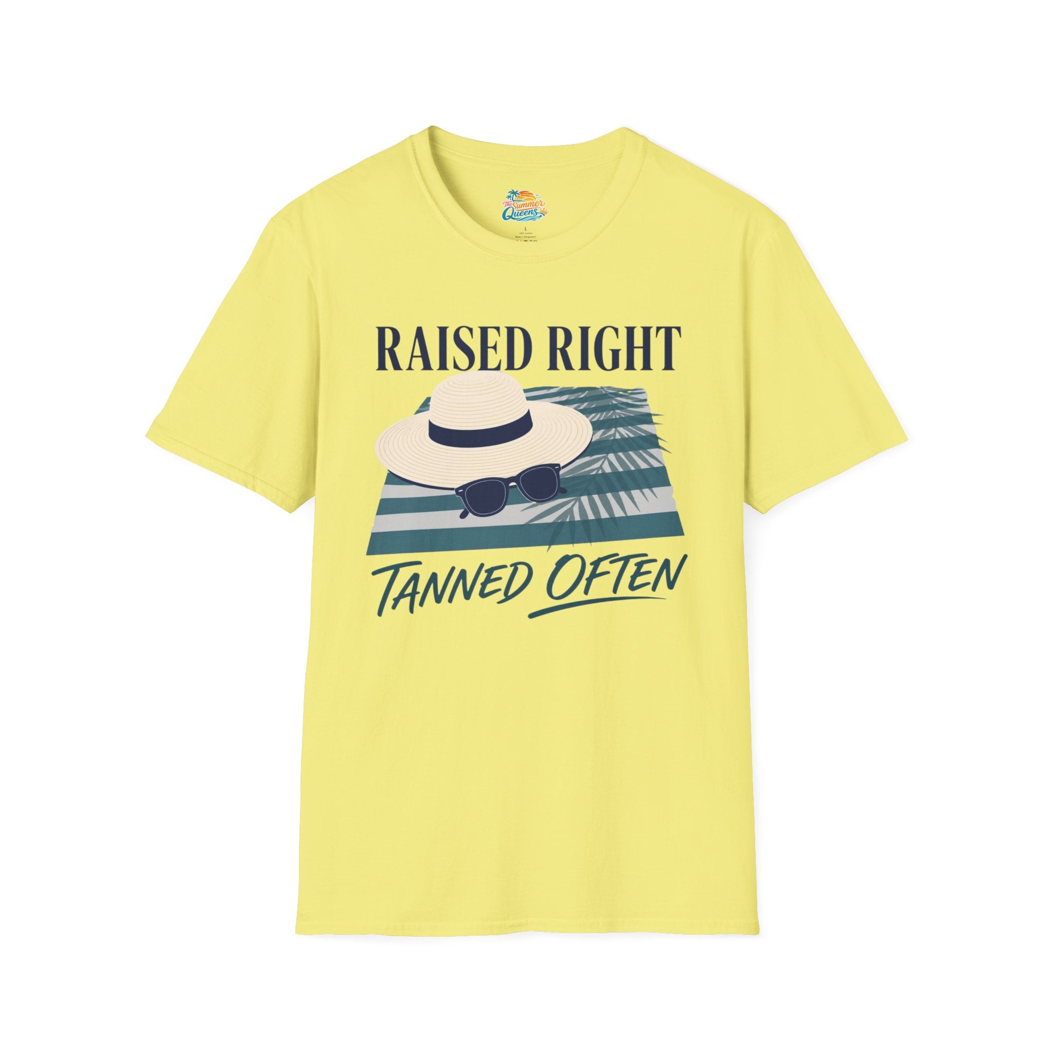 Raised Right Tanned Often T-Shirt