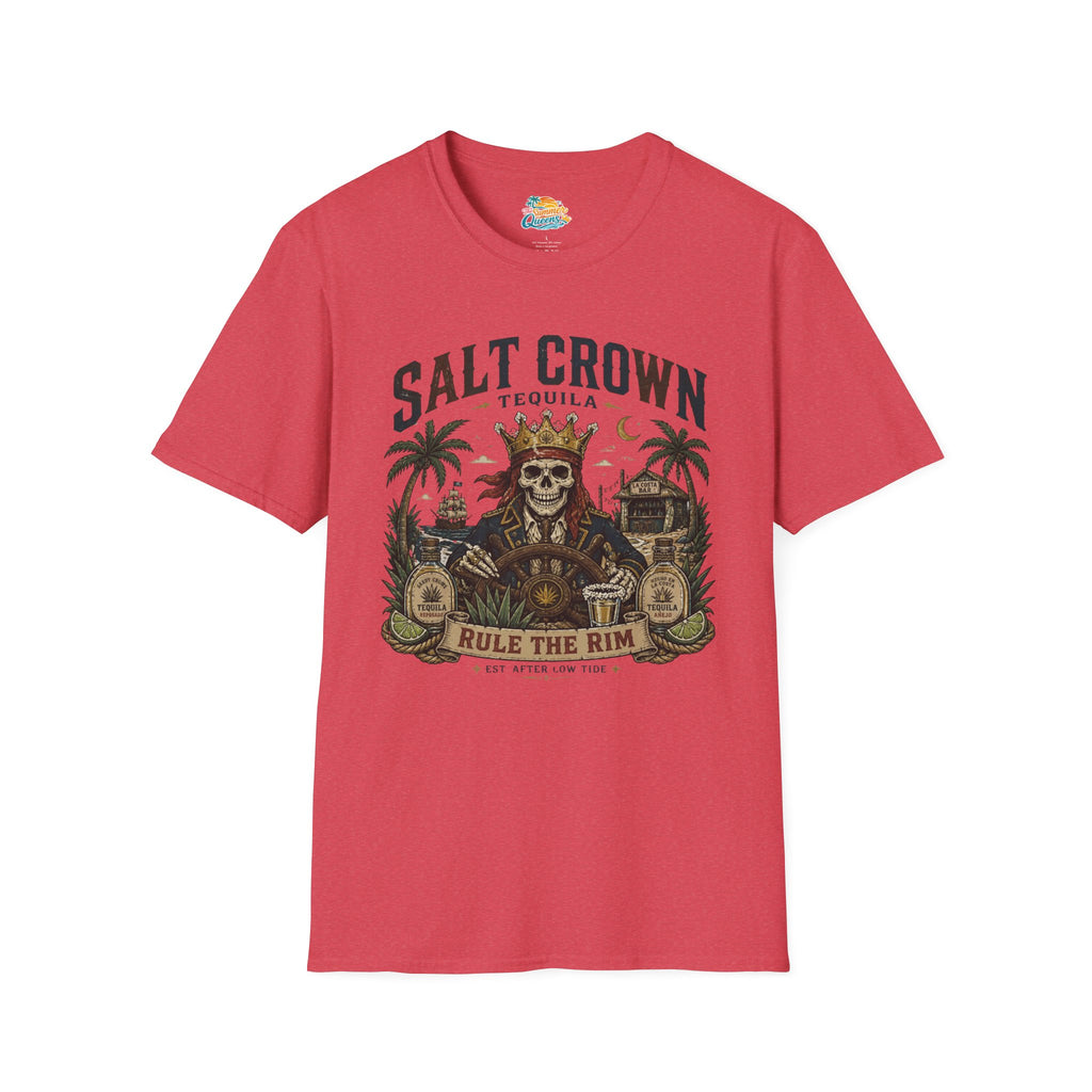 Salt Crown Tequila T-Shirt