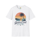 Golden Coast Evenings T-Shirt
