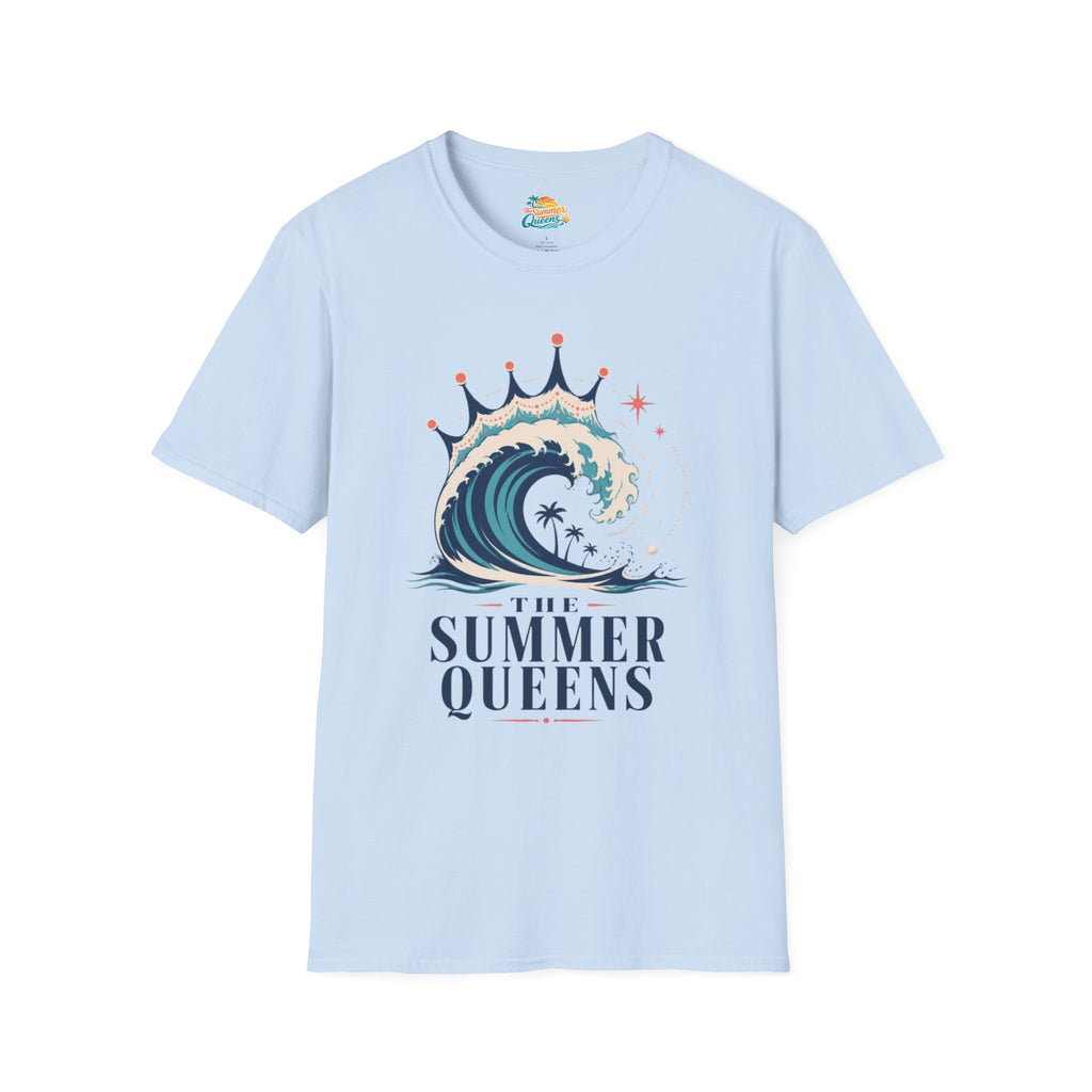 The Summer Queens Wave T-Shirt