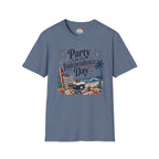 Party Like It's Independence Day T-Shirt