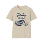 Turtley Out of the Office T-Shirt