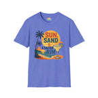 Sun, Sand & A Salted Rim T-Shirt