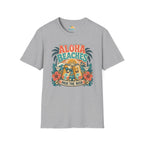 Aloha Beaches, Pass the Beer T-Shirt