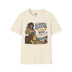 The Summer Queens Lemon Rum T-Shirt