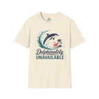 Dolphinately Unavailable T‑Shirt