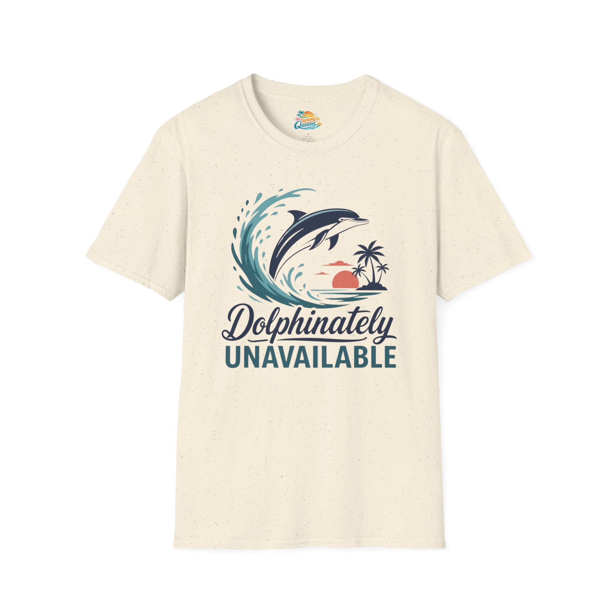 Dolphinately Unavailable T‑Shirt