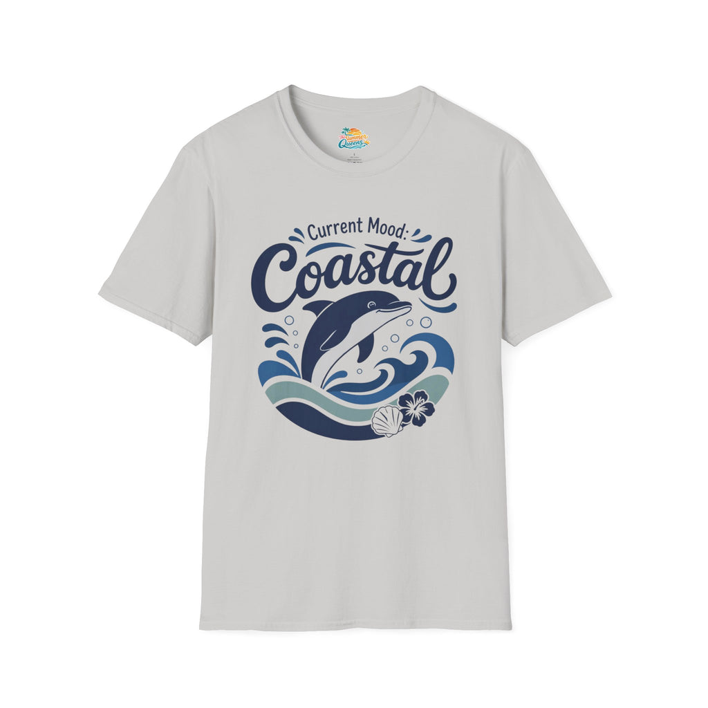 Current Mood: Coastal T-Shirt