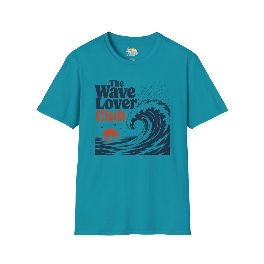 The Wave Lover Club T-Shirt