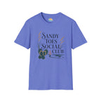 Sandy Toes Social Club T-Shirt