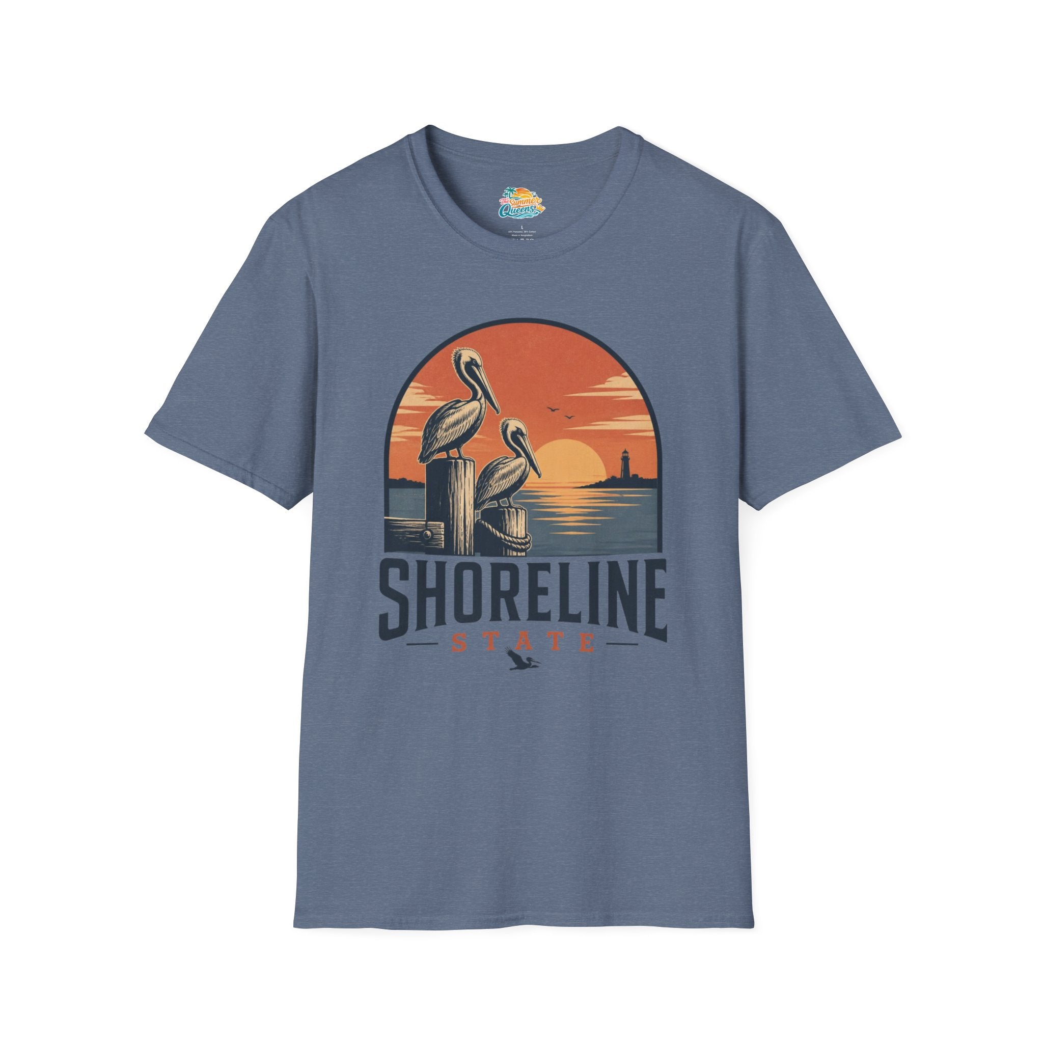 Shoreline State T-Shirt