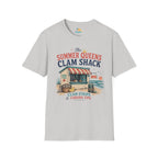 The Summer Queens Clam Shack T-Shirt