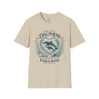 Protect Dolphins Preserve Paradise T-Shirt