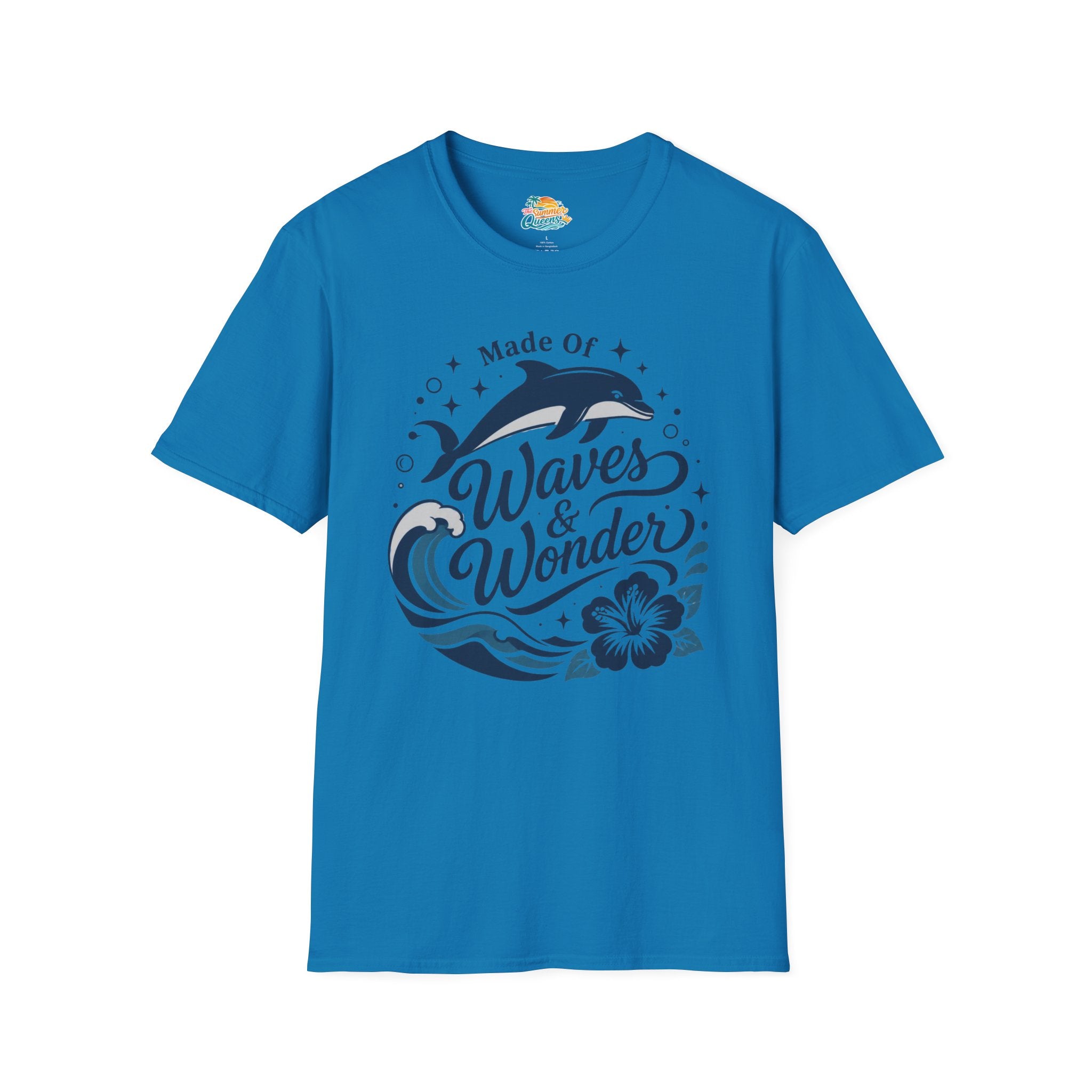 Made of Waves & Wonder T‑Shirt