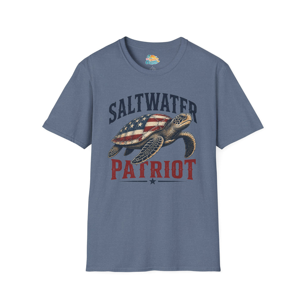 Saltwater Patriot T-Shirt