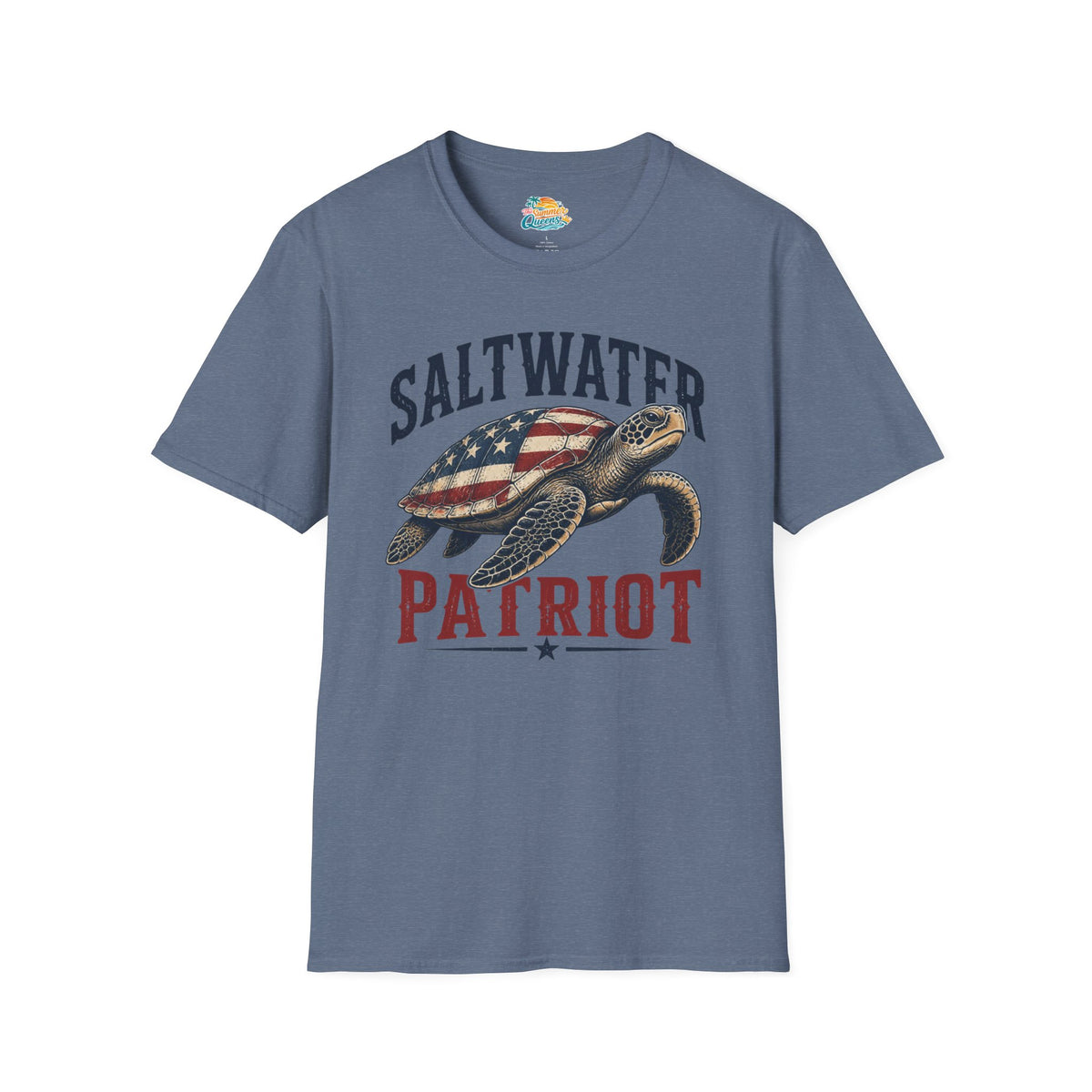 Saltwater Patriot T-Shirt