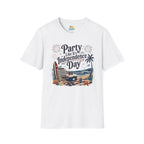 Party Like It's Independence Day T-Shirt