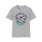 Born From The Blue Dolphin T-Shirt