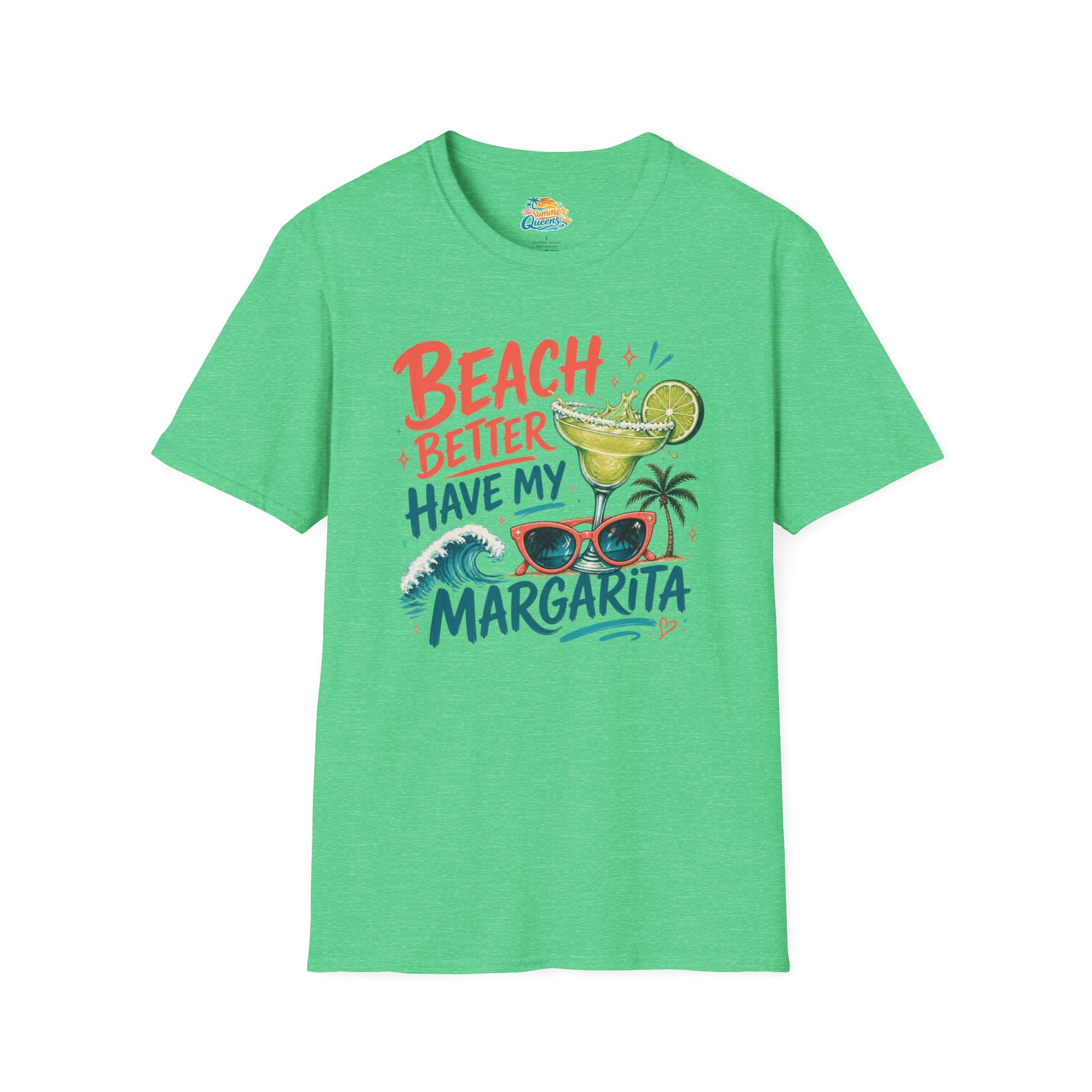 Beach Better Have My Margarita T-Shirt