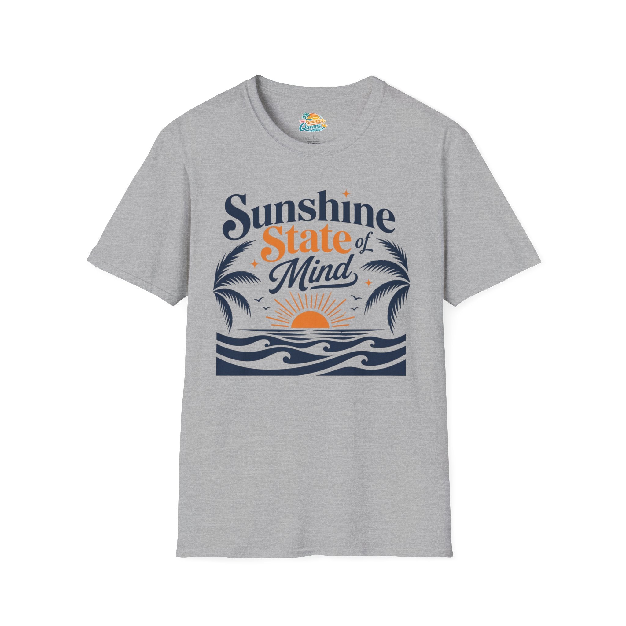 Sunshine State of Mind T-Shirt
