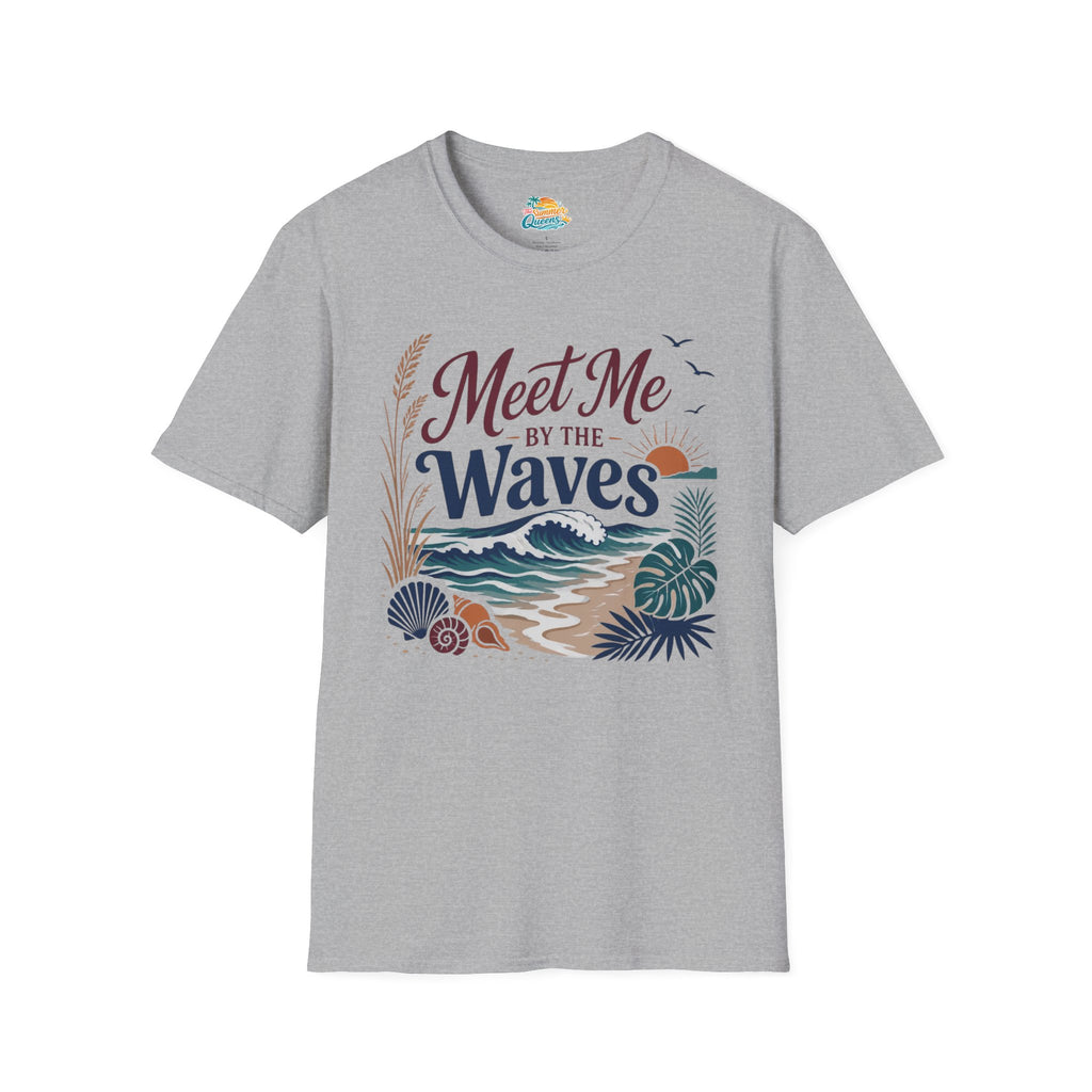 Meet Me by the Waves T-Shirt