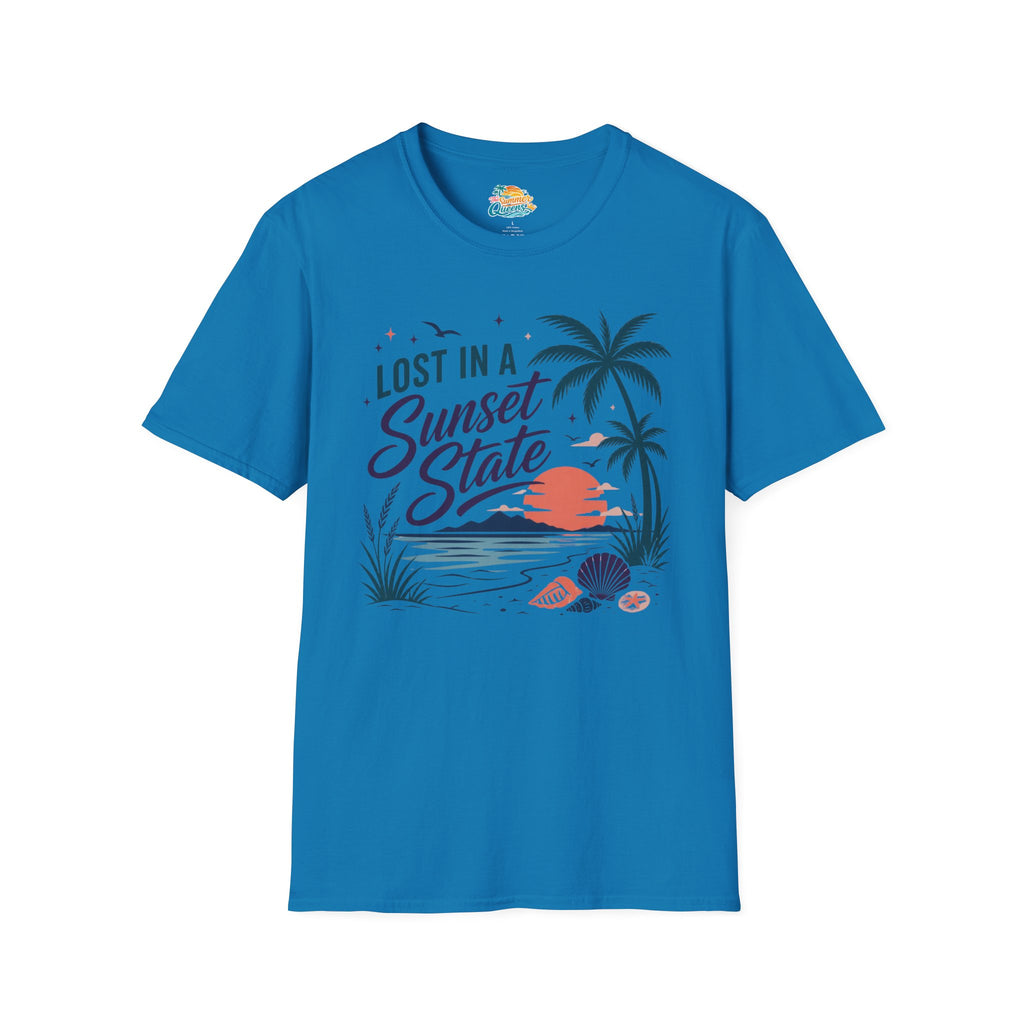 Lost in a Sunset State T-Shirt