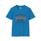 The Summer Queens Mango Rum Label T-Shirt