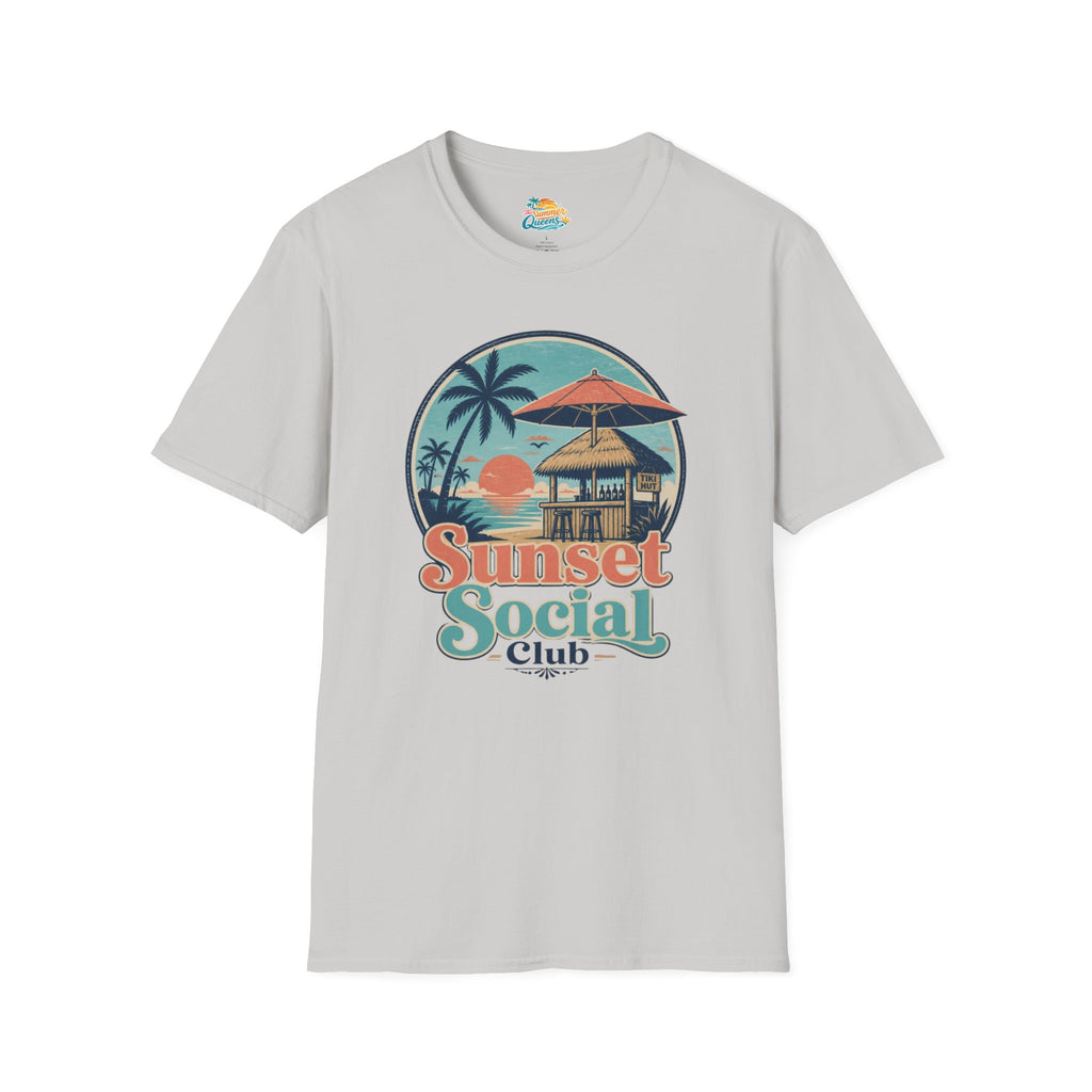 Sunset Social Club T-Shirt