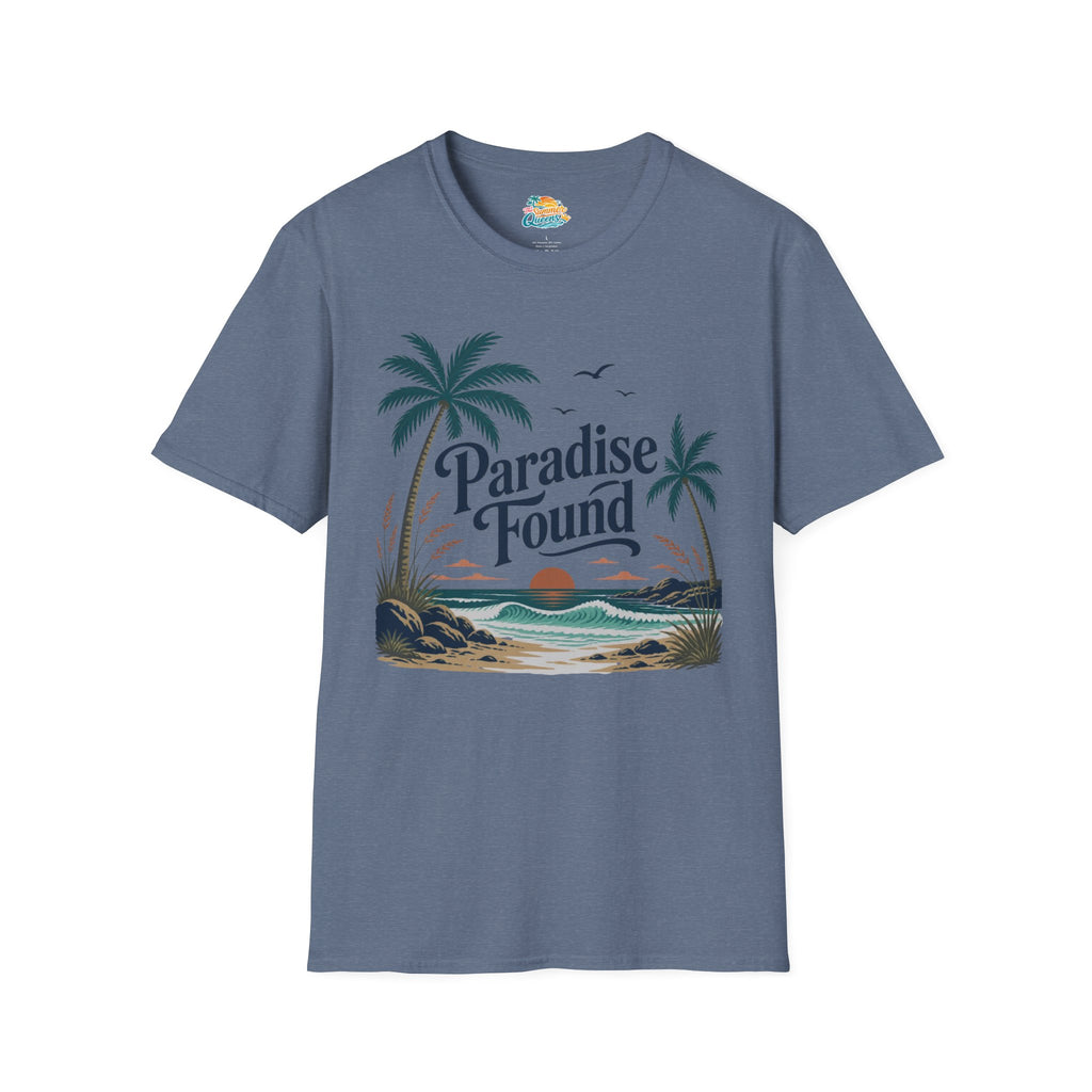 Paradise Found T-Shirt